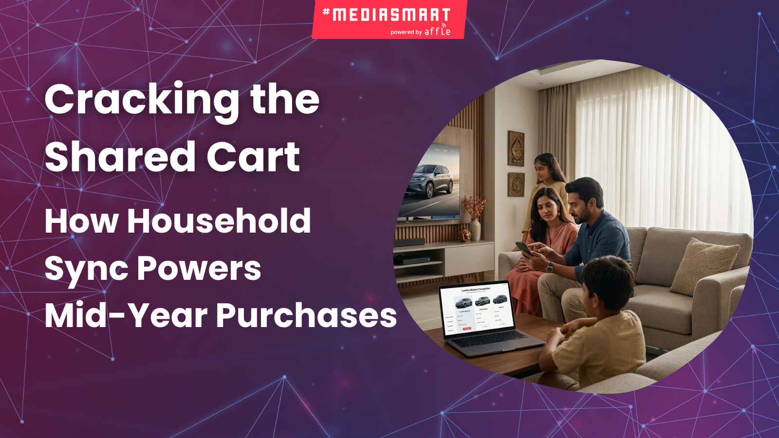 Cracking the Shared Cart: How Household Sync Powers Collective Mid-Year Purchases