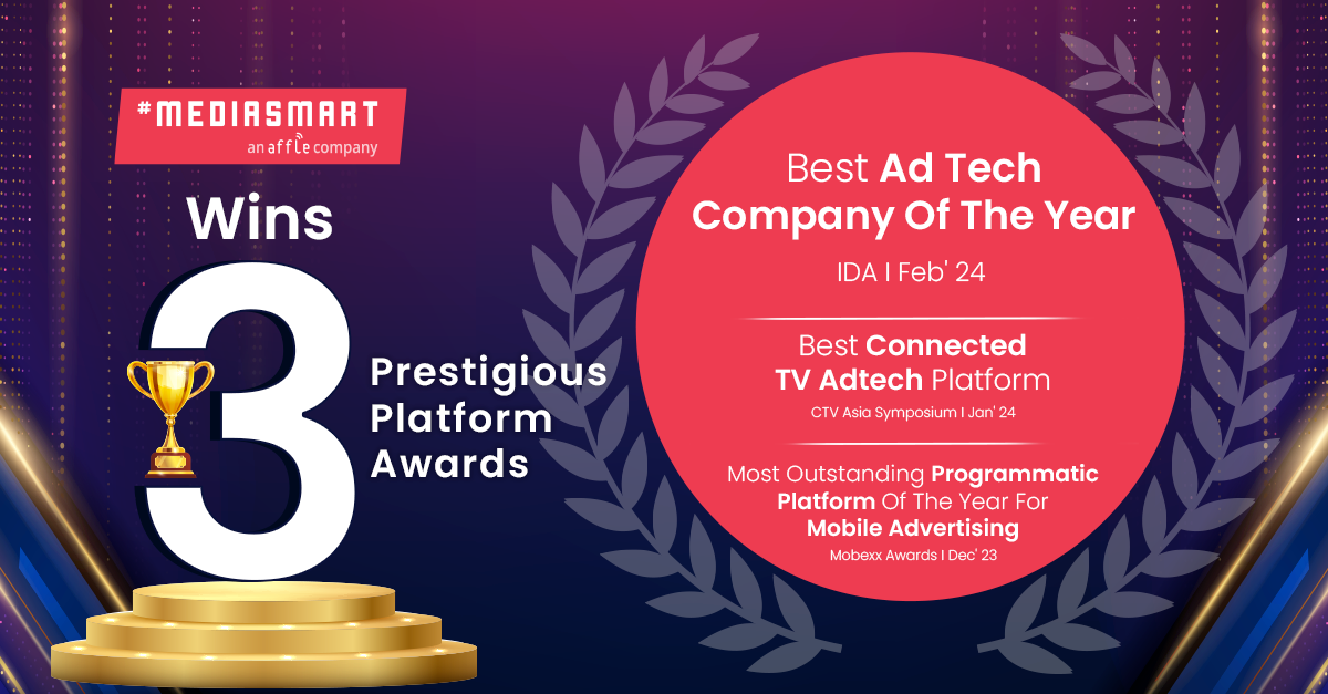 From Regional Resonance to Cross-Screen Domination: mediasmart's Award-Winning Journey