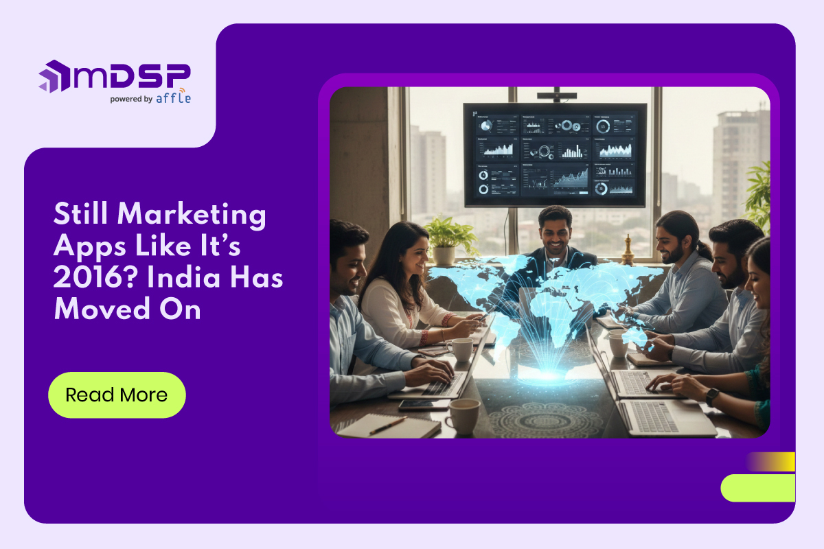 App marketing in India 2026 best strategies programmatic