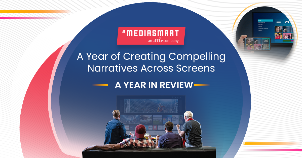 Creating Compelling Stories Across Screens: A Year in Review (FY24)