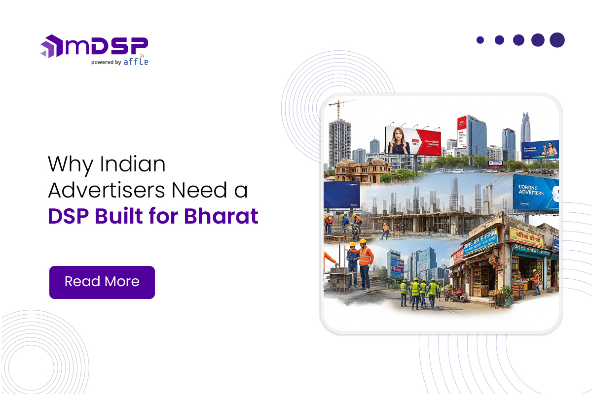 Advertisers need India-first programmatic platforms for real app growth