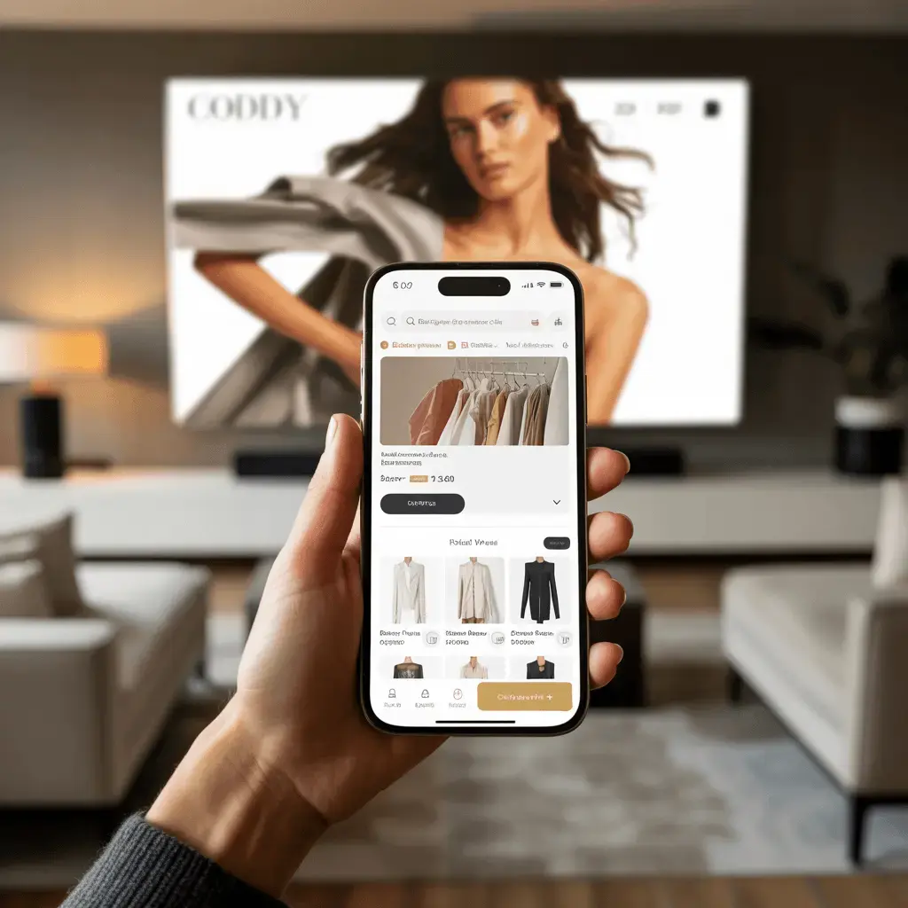 Streaming households turning into online checkouts