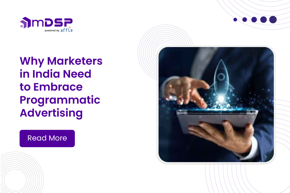 Programmatic advertising in India