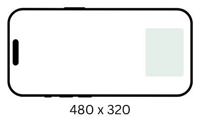480x320 video ad size