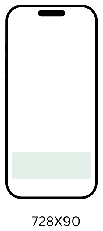 728x90 standard banner size