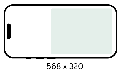 568x320 interstitial landscape size