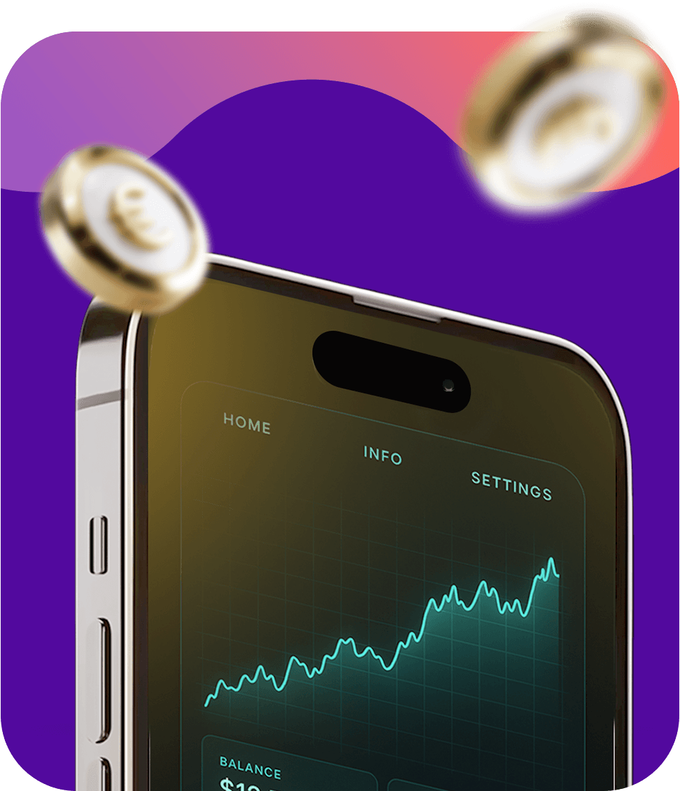 Distinct iOS success