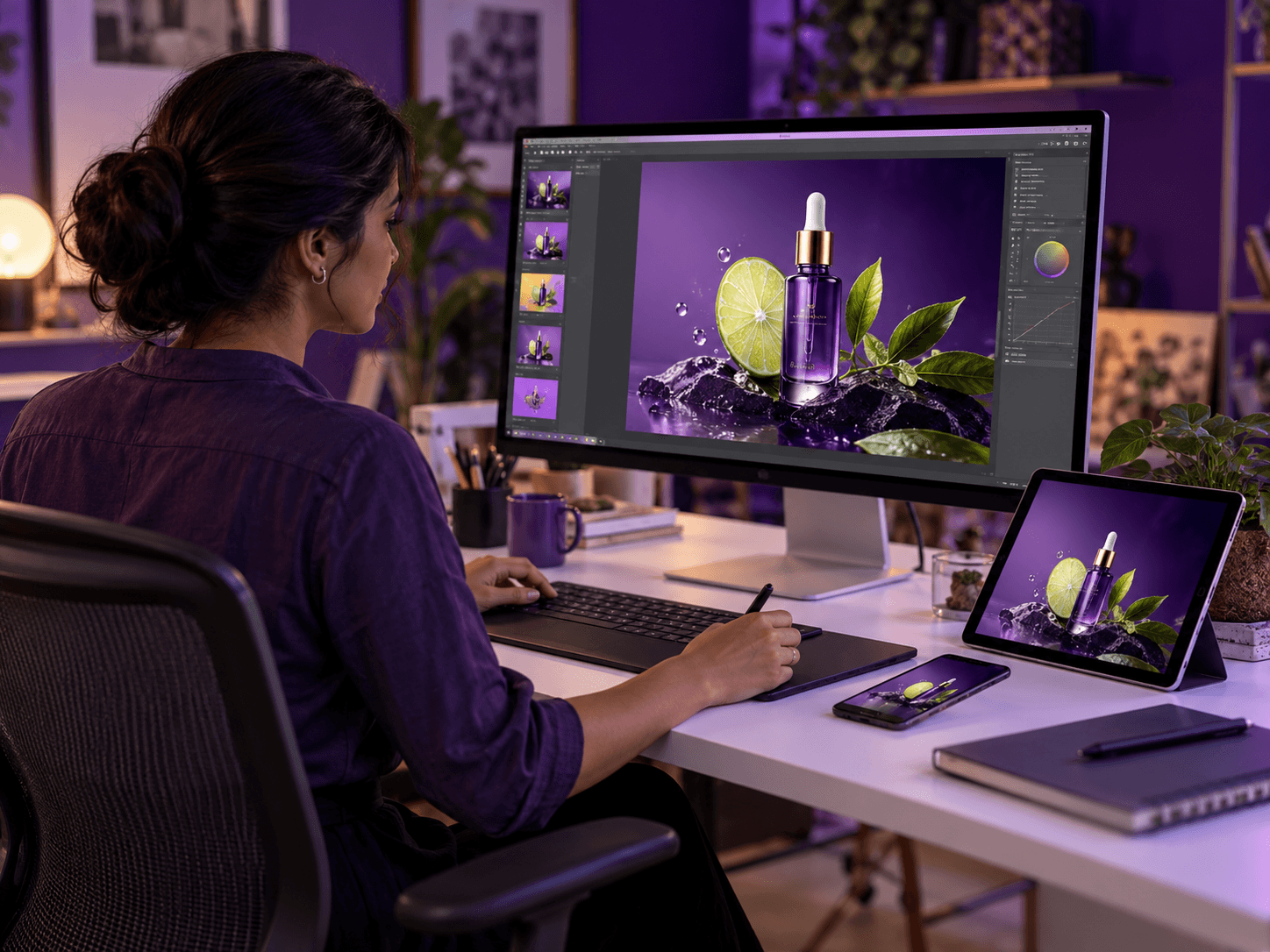 Verticalized audience intelligence